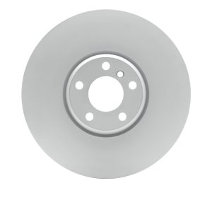 BMW 760LI Brake Rotor (1) - Left Front - R1 Concepts - GeoSPEC Coated - `10-`19